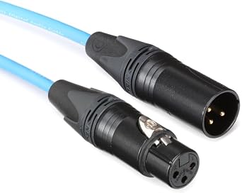 Proco 10 Feet Premium Canare AES EBU Cable
