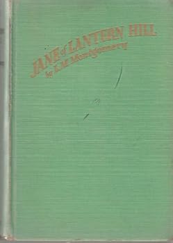 Hardcover Jane Of Lantern Hill Book