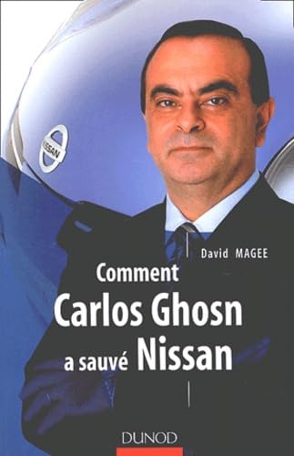 Costs-Killer : Comment Carlos Ghosn a sauvé Nissan [French] 210006942X Book Cover