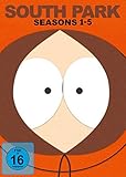  South Park: Seasons 1-5 (15 Discs)