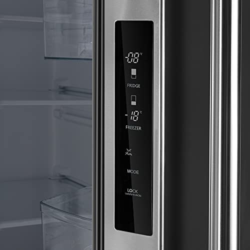 Forno FFFFD1974-31SB 30 Inch Inch W. French Door Refrigerator thumb #3
