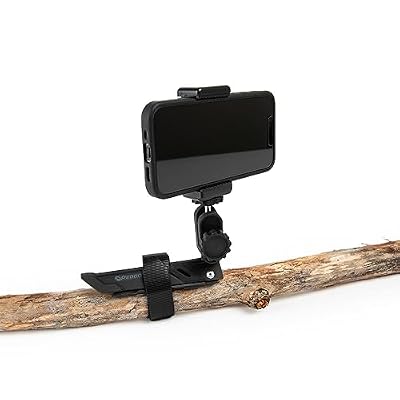 UltraPod 3 Mini Travel Tripod with Phone Mount
