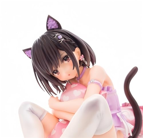 Image of JSVJZKMG Nsfw Ecchi Anime Figure Waifu Girl Hentaii Anime Girl Figure +18 Uncensored Adult Collection Gift Model Toys 15cm/5.9in