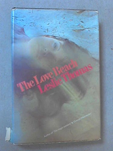 The Love Beach 0094563209 Book Cover