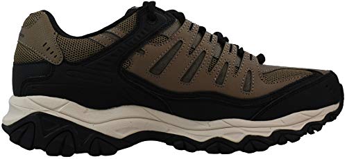 Image of Skechers Men's Afterburn M. Fit Fashion Sneakers