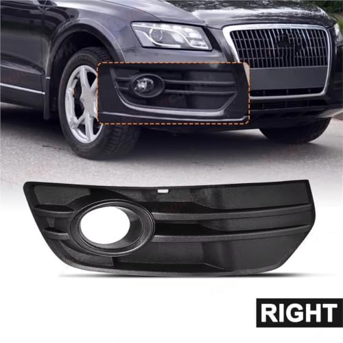 Couvercle phare antibrouillard pour Q5 2011 | Grille de remplacement pare-chocs 8R0807682A - 5