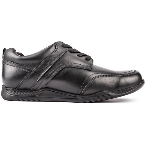 Hush Puppies Harvey Shoes US 6.5 Black