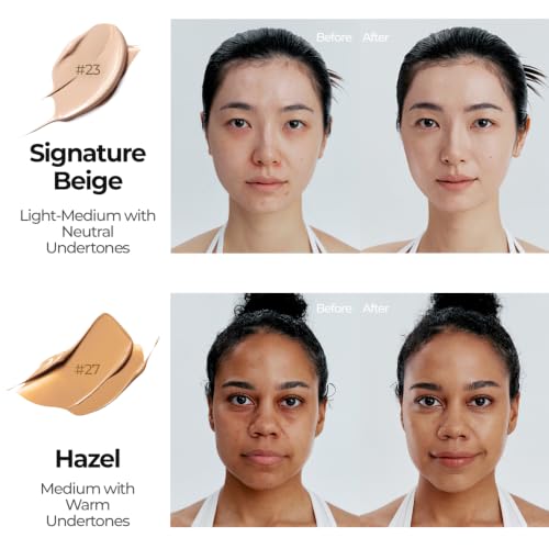 Image of Cell Fusion C Skin Blemish Balm No.19 Light - Fair /Light, Lightweight BB Cream with Ceramide, Tinted Moisturizer for Sensitive Skin, Korean Makeup, 1.01 fl.oz.