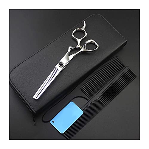 Ciseaux de coiffure Freelander au design unique pour dégradés précis