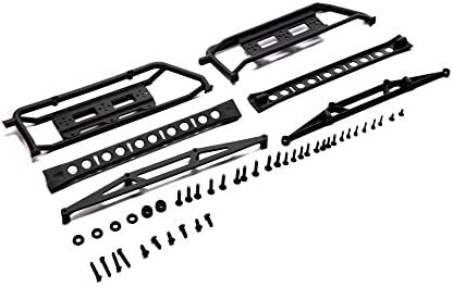 Axial Overland Bed Rack Set, AXI230027 image 2