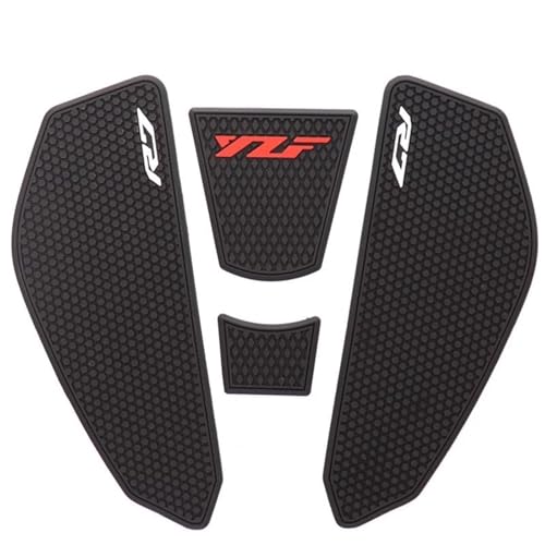 Protección tanque YAMAHA YZF-R7 de goma resistente con grabado texturizado