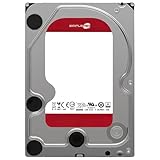 SIMPLETEK - Interne 3,5-Zoll-Festplatte mit 2 TB (2000 GB) | SATA 6 Gb/s, 64 MB Cache | optimiert für 24x7 NAS-Systeme (Generalüberholt)