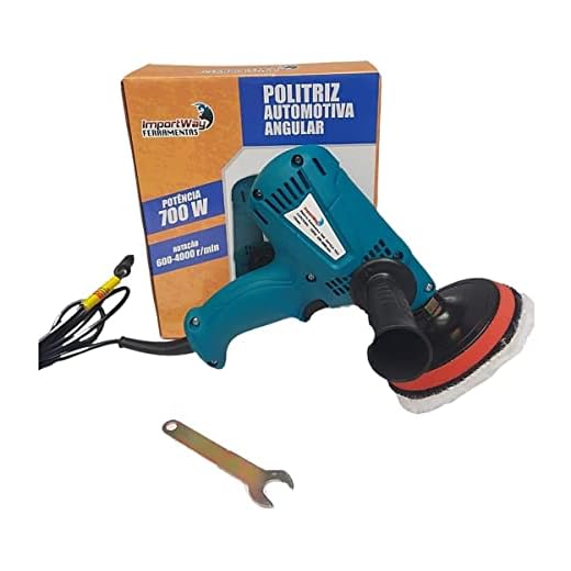 Politriz Automotiva 700W 127V, Importway