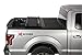 XCOVER Low Profile Hard Folding Truck Bed Tonneau Cover, Compatible with 2019 2020 2021 2022 2023 Ranger 5' Bed