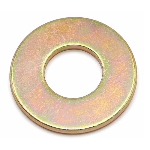 LUPANTER SAE Electro Galvanized Flat Washers
