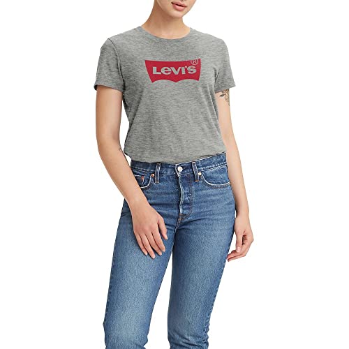 Levi's Womens Perfect Crewneck Tee (Also Available In Plus) T-Shirt,