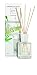 Produktbild ipuro Essentials Raumduft white lily - Raumduft für ein blumig-zartes Raumklima - Lufterfrischer mit hochwertigen Inhaltsstoffen (200ml) - aus Glas mit Rattanstäbchen