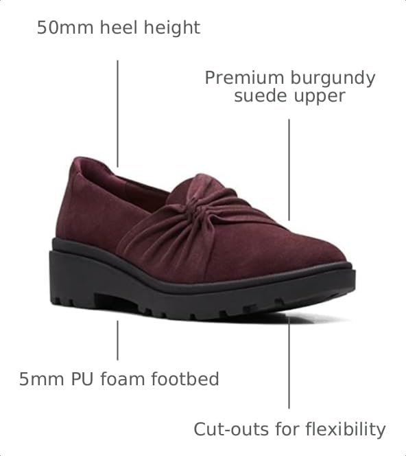 Image of Clarks Womens Calla Style