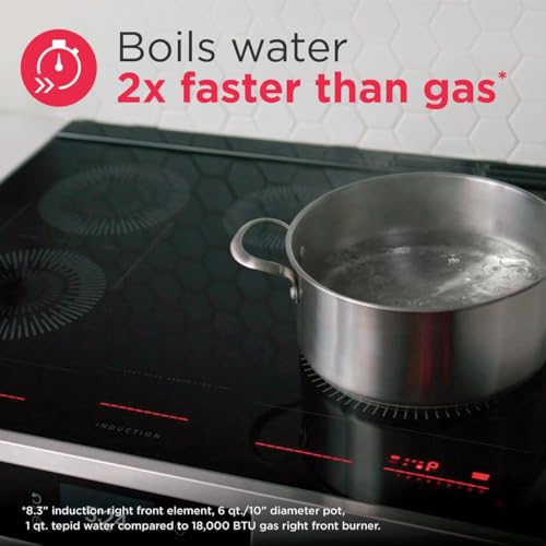 Image of Frigidaire 30 inch Induction Cooktop