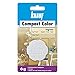 Produktbild Knauf Compact Colors Farb-Pigmente  Pigment-Pulver zum Einfärben von Putz, nicht staubend, hoch konzentriert und wischfest, Ingwer, 6-g