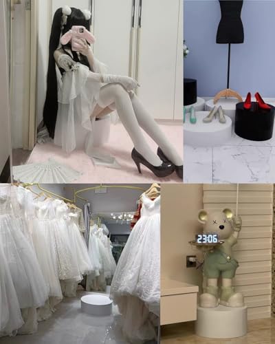 Plateforme d'exposition pour aménagements de boutiques robuste et stable - 2
