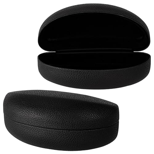 Image of Leather Extra Large Case for Most Sunglasses and Eyeglasses