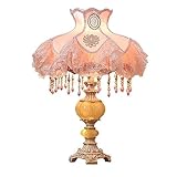 paralume lampadario nero [Scena applicabile]: questa lampada da tavolo presta attenzione alla qualità in ogni dettaglio, adatta per camera da letto, soggiorno, studio, ufficio, camera dei bambini, toletta e altre scene, decorazione ideale per la casa e l'ufficio, anche un regalo meraviglioso per gli amici.