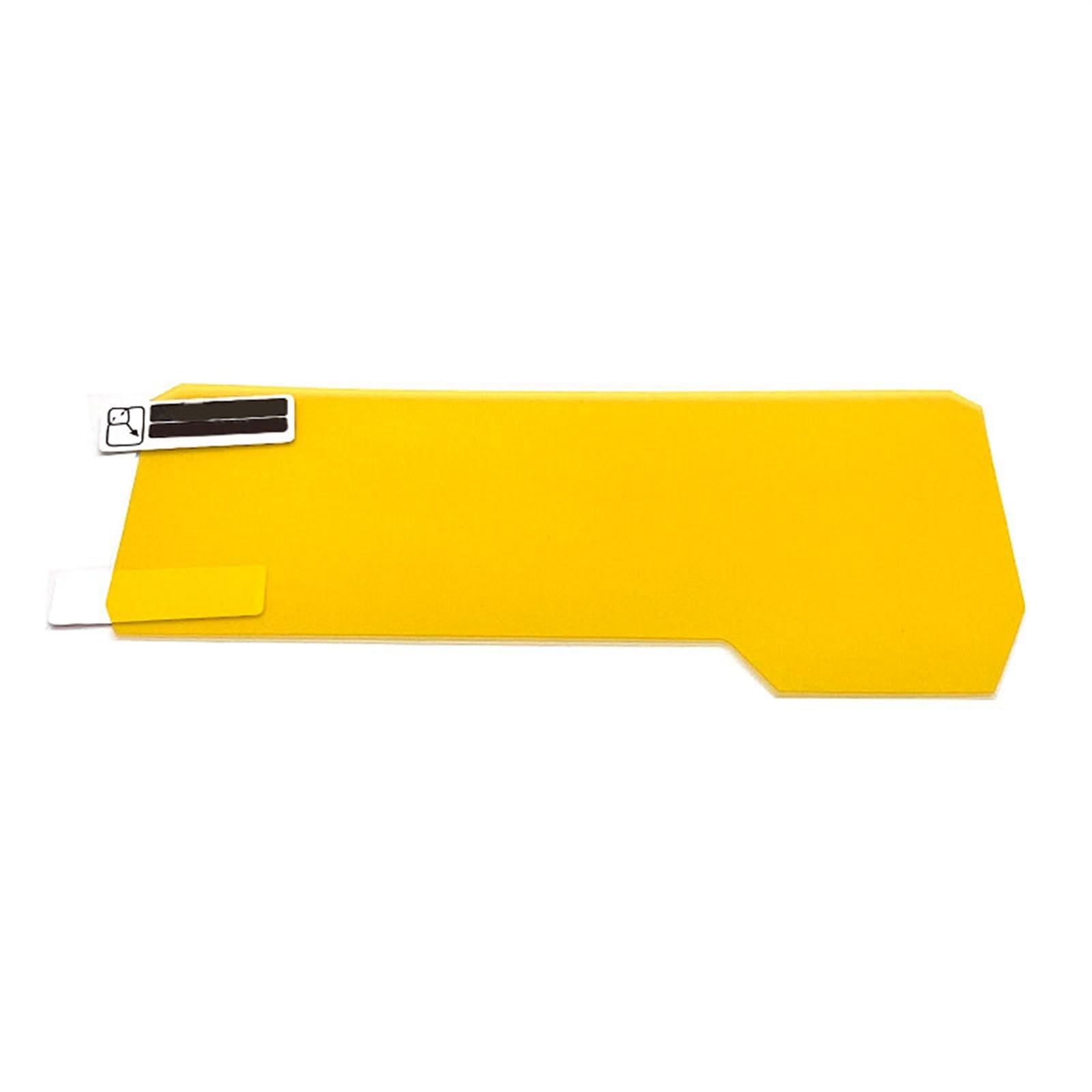 Protecteur d'écran moto CBR500R pour garder un compteur net durant vos road trips