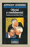Oficial y confidencial (La vida secreta de J. Edgar Hoover)