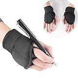 Chuanke Hand Weight Glove exercise Finger Control Writing Weights & Hand Strengthening Tool (Medium)