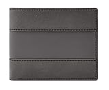 Material: cuero/cuero, ribete de PVC, material interior: 100 % poliéster reciclado REPREVE
