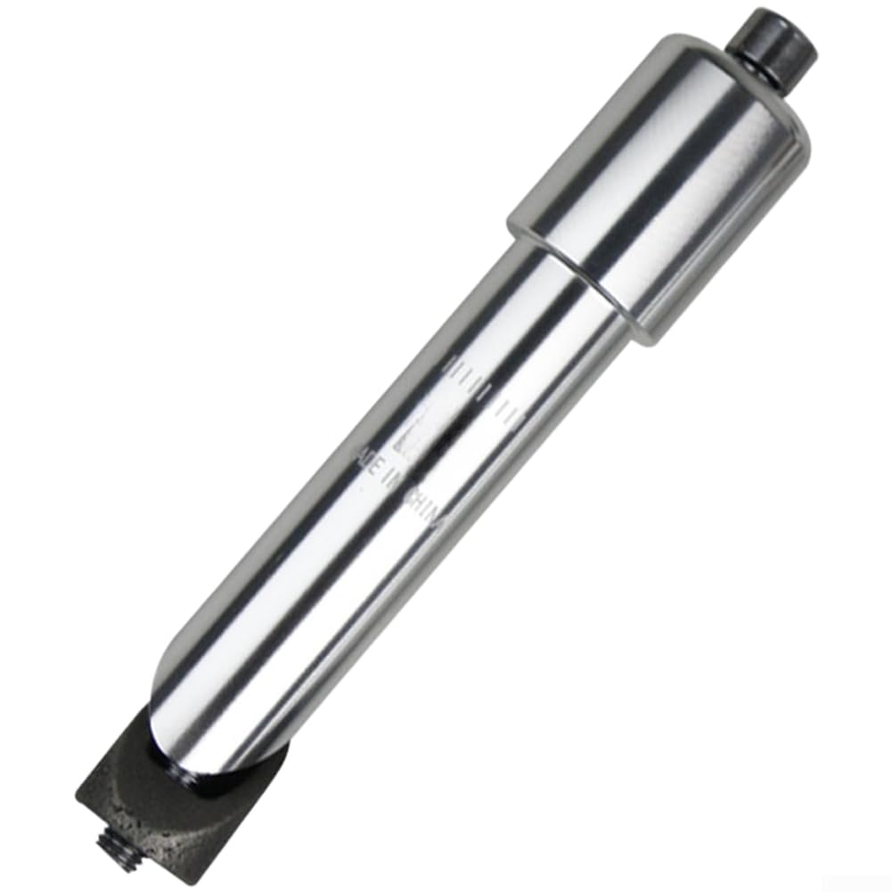 Besttoolifes Front Fork Extender 28.6Mm Head Tube, Folding Bike Stem Core 25.4Mm, Foldable Bicycle Front Fork Adapter(22.2mm without cover)