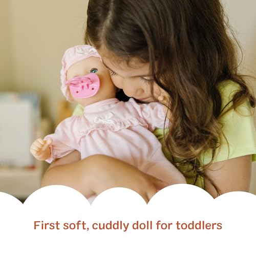  Doug Mine to Love Jenna 12" Baby Doll - image 3