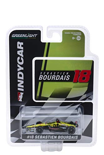 Greenlight 10847 1: 64 2019#18 Sebastien Bourdais/Dale Coyne Racing with Vasser Sullivan, Sealmaster