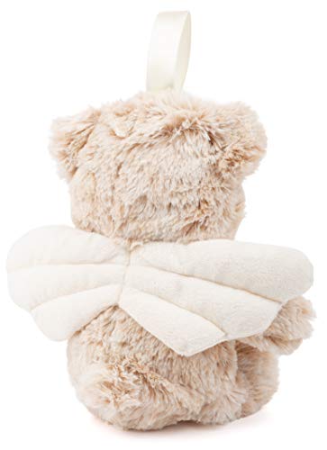 Small Foot Teddybär und Schutzengel Anton, 17 cm, weicher Freund mit himmlischen Flügeln für gesegneten Schlaf, 11485 – Bild 3