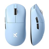 Amazon | MCHOSE A7 ULTRA ゲーミングマウス ワイヤレス 8K
