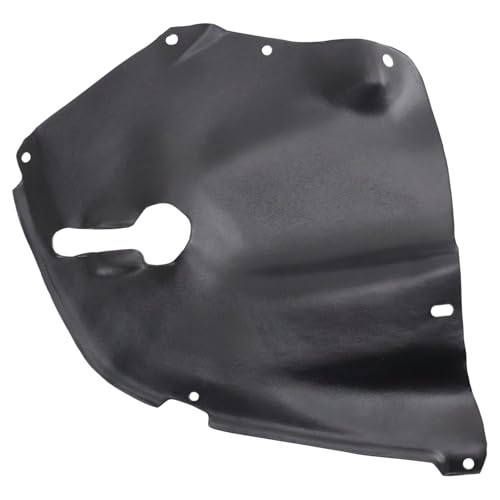 Image of TRQ Left Engine Splash Shield Driver Side Lower Compatible with 1992-1996 Toyota Camry TO1228117