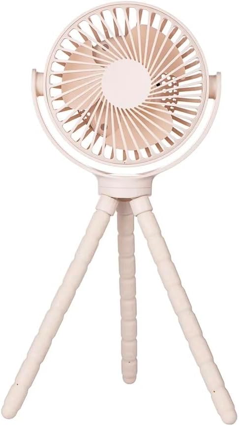 Portable Stroller Fan – Battery Operated, Flexible Tripod Clip On Fan with 3 Speeds and Rotatable Handheld Personal Fan for Car Seat, Crib, Stroller, Bike, & MORE (Pink) Portable Stroller Fan – Battery Operated, Flexible Tripod Clip On Fan with 3 Speeds and Rotatable Handheld Personal Fan for Car Seat, Crib, Stroller, Bike, & MORE (Pink)