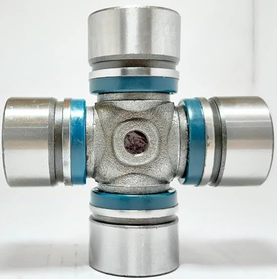 SR Universal Joint Cross,1210 Steel, Silver with Blue Seals, Driveshaft U-Joint for Automotive Use-image-48