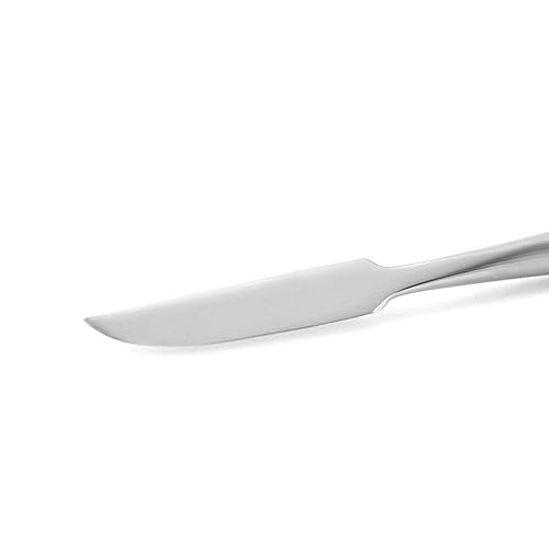 Miniatura 9 de Talladores dentales profesionales  Espátula de cemento Cuchillo de stock  Extremo doble  Mezcla de modelado de cera para esculpir  Herramientas de