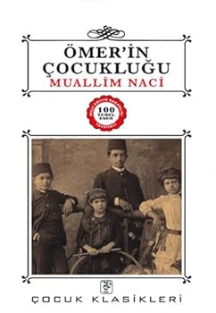Paperback Omer'in Cocuklugu [Turkish] Book