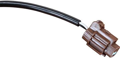 AIP Electronics ABS Anti-Lock Brake Wheel Speed Sensor Compatible with 2002-2003 Nissan Maxima Front Left Driver Standard Trans OEM Fit ABS400