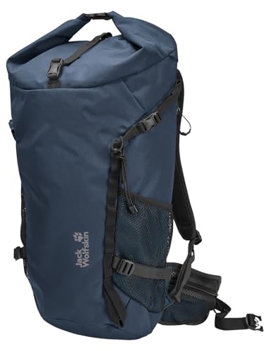 Sac de vélo anti mal de dos Jack Wolfskin Velocity Lite 28
