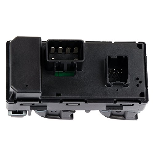 Window Switch Power Window Switch Master Control Power Window Switch 20945224 Parts fits for 2007-2015 GMC Acadia