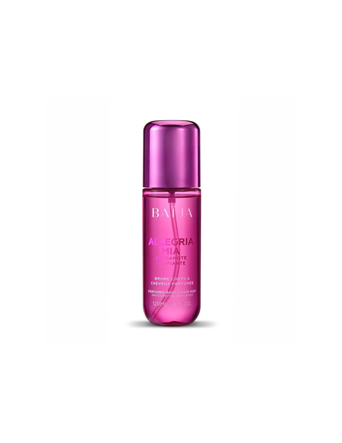 Baïja - Nebbie profumate corpo e capelli - Allegria mia - 120 ml