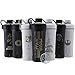 BlenderBottle Star Wars Radian Stainless Steel Shaker Bottle, 26oz, Darth Vader Retro