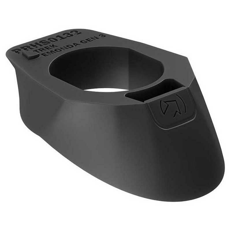 Pro Cache pour Jeu de Direction - Noir - 1 1/8"