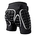 Protection Hip, SKL 3D Padded Protective Shorts EVA Pad Short Pants Protective Gear Drop Resistance for Ski Skate Snowboard Skating Skiing Cycling (Upgraded Version 2.0, L)