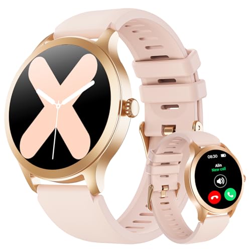 Gydom LW92 Smart Watch For Women, 1.32 Inch Smartwatch For Android Ios Samsung Phones cover
