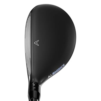 Callaway Golf Paradym AI Smoke HL Hybrid(Right,Cypher 60G